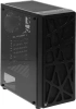 Корпус Formula Mana черный без БП ATX 4x120mm 2xUSB2.0 1xUSB3.0 audio bott PSU
