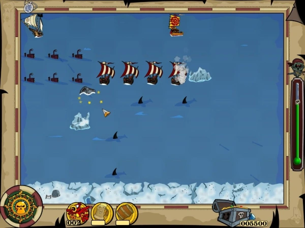 Игра для ПК Strategy First Zombie Pirates (12+)
