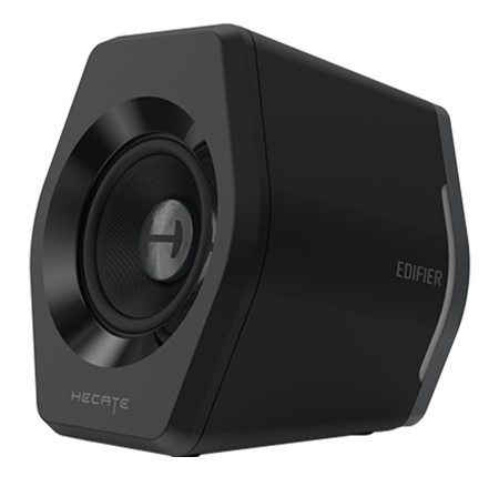 Колонки Edifier G2000 2.0 черный 32Вт BT