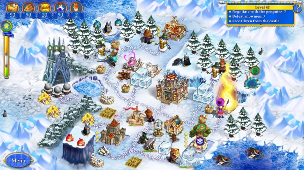 Игра для ПК Immanitas New Yankee: Battle for the Bride (6+)