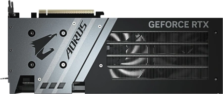 Видеокарта Gigabyte PCI-E 5.0 GV-N5060AORUS E-8GD 1.0 NVIDIA GeForce RTX 5060 8Gb 128bit GDDR7 2497/28000 HDMIx1 DPx3 HDCP Ret
