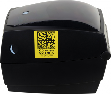 Термопринтер Mertech TLP100 Terra Nova (4588) 203dpi 127мм/с/USB/RS232/Eth для печ.накл. черный