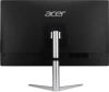 Моноблок Acer Aspire C24-1300 23.8" Full HD Ryzen 5 7520U (2.8) 16Gb SSD512Gb RGr CR Eshell GbitEth WiFi BT 65W клавиатура мышь Cam черный 1920x1080