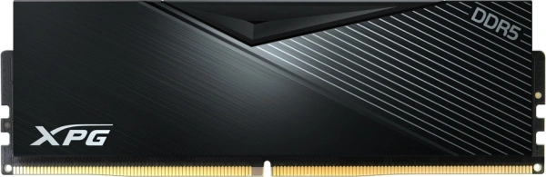 Память DDR5 2x32GB 6000MHz A-Data AX5U6000C3032G-DCLABK XPG Lancer RTL Gaming PC5-48000 CL30 DIMM 288-pin 1.25В kit dual rank с радиатором Ret