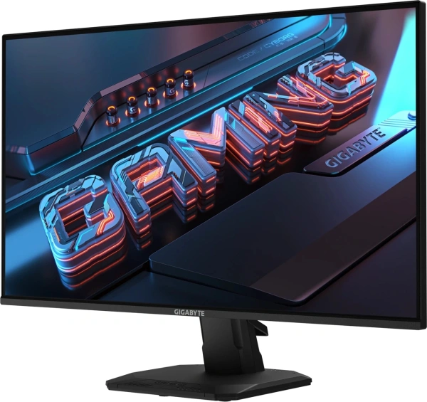 Монитор Gigabyte 24.5" GS25F2 черный IPS LED 16:9 HDMI M/M матовая 300cd 178гр/178гр 1920x1080 200Hz DP FHD 3.11кг