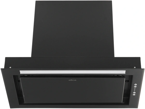 Вытяжка встраиваемая Elica Hidden 2.0 BL MAT/A/52 черный управление: кнопочное (1 мотор)