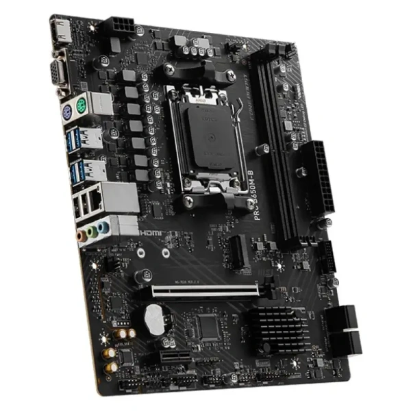 MSI PRO B650M-B