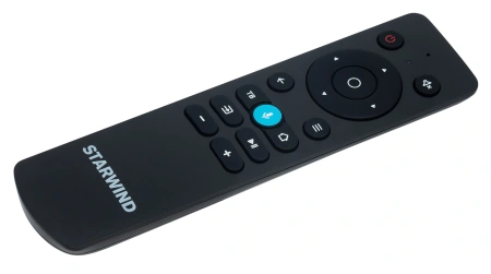 Телевизор LED Starwind 32" SW-LED32SG300 Яндекс.ТВ Frameless черный/черный HD 60Hz DVB-T DVB-T2 DVB-C DVB-S DVB-S2 USB WiFi Smart TV