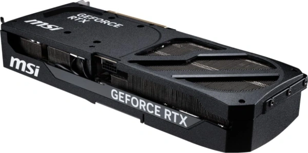 Видеокарта MSI PCI-E 5.0 RTX 5070 TI 16G SHADOW 3X NVIDIA GeForce RTX 5070TI 16Gb 256bit GDDR7 2452/28000 HDMIx1 DPx3 HDCP Ret