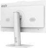 Моноблок MSI Pro AP242P 14M-669XRU 23.8" Full HD i3 14100 (3.5) 8Gb SSD512Gb UHDG 730 без ОС GbitEth WiFi BT 120W клавиатура мышь Cam белый 1920x1080