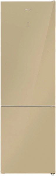 Холодильник Maunfeld MFF200NFBG Inverter 2-хкамерн. бежевый инвертер