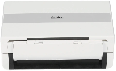 Сканер протяжный Avision AD230U (000-0864-07G/02G) A4 белый