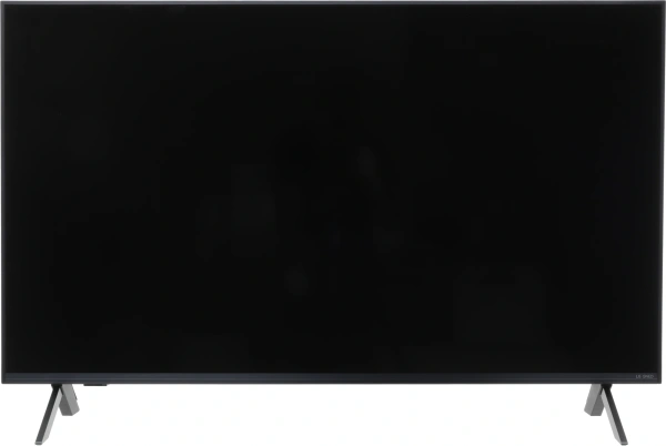 Телевизор LED LG 43" 43QNED82A6B.ARUG черный титан 4K Ultra HD 60Hz DVB-T DVB-T2 DVB-C DVB-S DVB-S2 USB WiFi Smart TV (RUS)