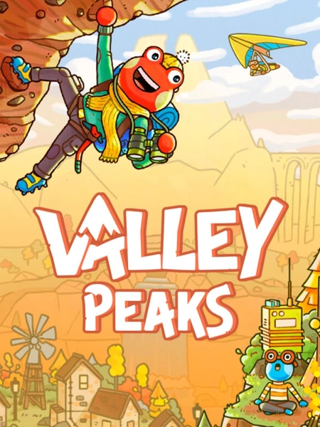 Игра для ПК Those Awesome Guys Valley Peaks (0+)