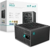 Блок питания Deepcool ATX 650W GamerStorm PQ650G Gen.5 80+ gold (20+4pin) APFC 120mm fan 6xSATA Cab Manag RTL