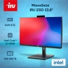 Моноблок IRU 23ID 23.8" Full HD i3 12100 (3.3) 8Gb SSD256Gb UHDG 730 CR без ОС GbitEth WiFi BT 120W Cam черный 1920x1080