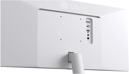 Монитор LG 29" UltraWide 29U531A-W белый IPS LED 21:9 HDMI M/M матовая HAS 1000:1 350cd 178гр/178гр 2560x1080 100Hz DP FHD USB 5.2кг