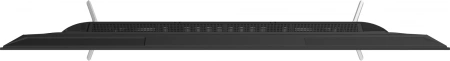 Телевизор QLED Skyworth 50" 50Q66G Google TV Frameless черный/серебристый 4K Ultra HD 60Hz DVB-T DVB-T2 DVB-C DVB-S DVB-S2 USB WiFi Smart TV