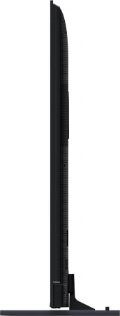 Телевизор QLED Hisense 100" 100U7Q угольно-серый 4K Ultra HD 120Hz MEMC DVB-T DVB-T2 DVB-C DVB-S DVB-S2 USB WiFi Smart TV