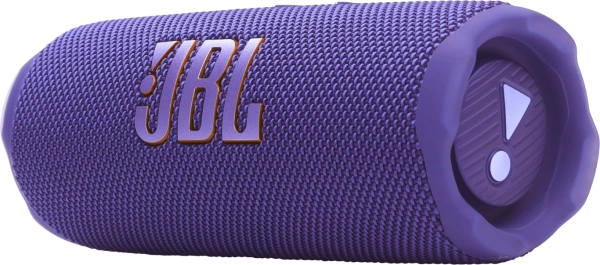 Колонка порт. JBL Flip 7 пурпурный 35W 1.0 BT 4800mAh (JBLFLIP7PUR)