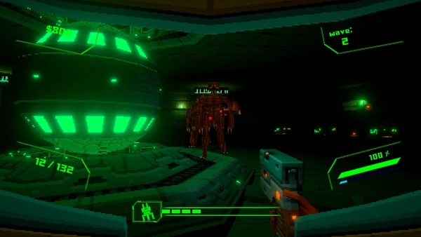 Игра для ПК Nejcraft Spacepunk Survival (16+)