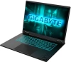 Ноутбук Gigabyte GAMING A16 GA63H Ryzen 7 260 16Gb SSD1Tb NVIDIA GeForce RTX 5060 8Gb 16" IPS FHD+ (1920x1200) FreeDOS black WiFi BT Cam (3VHK3KZ894SD)