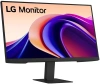 Монитор LG 23.8" UltraFine 24U631A-B черный IPS LED 16:9 HDMI матовая 1000:1 250cd 178гр/178гр 2560x1440 100Hz Quad 2K (1440p) USB 3.6кг