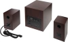Колонки Edifier S350DB 2.1 коричневый/орех 150Вт BT