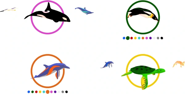 Игра для ПК Oneiric Worlds Slide - Animal Race (12+)