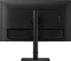 Монитор Samsung 27" ViewFinity S27B800PXIXCI черный IPS LED 16:9 HDMI полуматовая HAS Piv 350cd 178гр/178гр 3840x2160 60Hz DP 4K USB 6.7кг