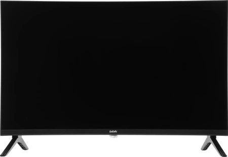 Телевизор LED BBK 24" 24LEX-7219/TS2C (B) Яндекс.ТВ Frameless черный HD 60Hz DVB-T2 DVB-C DVB-S2 USB WiFi Smart TV (RUS)