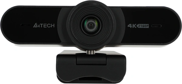 Камера Web A4Tech PK-1000HA черный 8Mpix (3840x2160) USB2.0 с микрофоном