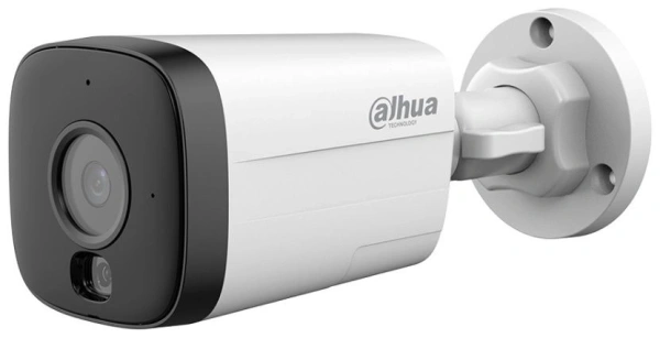 Камера видеонаблюдения IP Dahua DH-IPC-HFW1339DTK2P-SAW-IL-0360B Wi-Fi 3.6-3.6мм цв. корп.:белый (DH-IPC-HFW1339DTK2-SAW-IL)