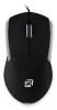 Мышь Оклик 245M черный оптическая 1000dpi USB 3but (471479)