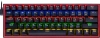 Клавиатура Redragon Fizz механическая черный USB Multimedia for gamer LED (72595) кабель 1.8м