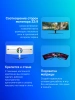 Монитор Samsung 57" Odyssey Neo G9 S57CG952NI черный VA LED 32:9 HDMI полуматовая HAS Piv 2500:1 420cd 178гр/178гр 7680x2160 240Hz FreeSync Premium Pro DP Dual UHD USB 19кг