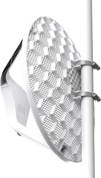 Точка доступа MikroTik LHG 5 (RBLHG5KIT) N300 10/100BASE-TX белый (упак.:3шт)