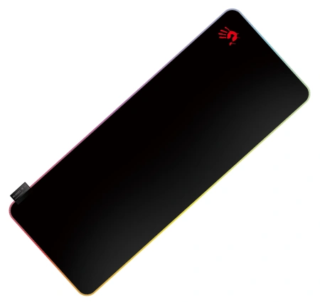 Коврик для мыши A4Tech Bloody MP-75N XL черный 750x300x4мм