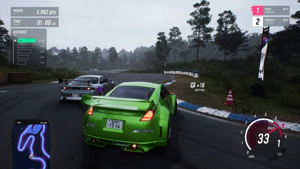 Игра для ПК Gaming Factory JDM: Japanese Drift Master (6+)