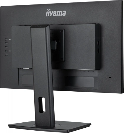 Монитор Iiyama 23.8" ProLite XUB2492HSU-B6 черный IPS LED 0.4ms 16:9 HDMI M/M матовая HAS Piv 250cd 178гр/178гр 1920x1080 100Hz DP FHD USB 4.9кг