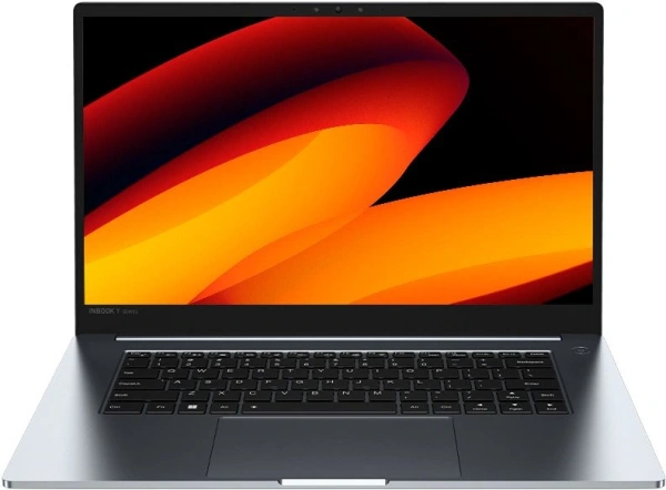 Ноутбук Infinix Inbook Y2 Plus 11TH XL29 Core i5 1155G7 16Gb SSD512Gb Intel Iris Xe graphics 15.6" IPS FHD (1920x1080) FreeDOS grey WiFi BT Cam (71008301574)