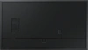 Панель Samsung 75" QB75C черный VA LED 8ms 16:9 HDMI M/M матовая 350cd 178гр/178гр 3840x1920 4K USB 38.3кг