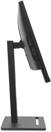 Моноблок IRU 23IM 23.8" Full HD i5 12450H (2) 16Gb SSD512Gb UHDG FreeDOS GbitEth WiFi BT 90W Cam черный 1920x1080