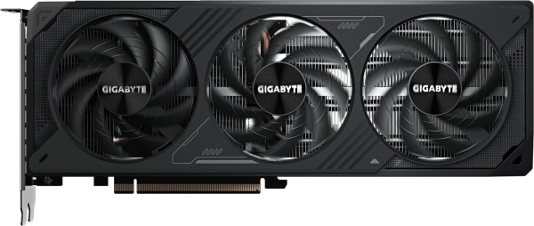 Видеокарта Gigabyte PCI-E 5.0 GV-N5070WF3-12GD 1.0 NVIDIA GeForce RTX 5070 12Gb 192bit GDDR7 2542/28000 HDMIx1 DPx3 HDCP Ret