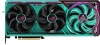Видеокарта Asus PCI-E 5.0 ROG-ASTRAL-RTX5080-O16G-MIKU-W NVIDIA GeForce RTX 5080 16Gb 256bit GDDR7 2760/30000 HDMIx2 DPx3 HDCP Ret