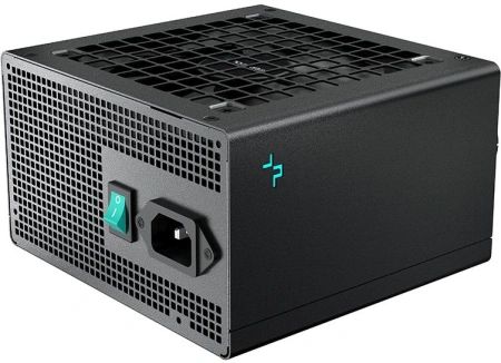 Блок питания Deepcool ATX 600W Game Storm PK600D 80+ bronze (20+4pin) APFC 120mm fan 6xSATA RTL
