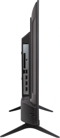 Телевизор LED Supra 32" STV-LC32ST0045W черный HD 60Hz DVB-T DVB-T2 DVB-C USB WiFi Smart TV (RUS)