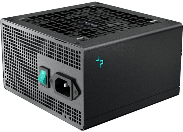 Блок питания Deepcool ATX 600W Game Storm PK600D 80+ bronze (20+4pin) APFC 120mm fan 6xSATA RTL