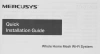 Роутер беспроводной Mercusys Halo H25BE (HALO H25BE(2-PACK)) BE3600 10/100/1000BASE-TX белый (упак.:2шт)
