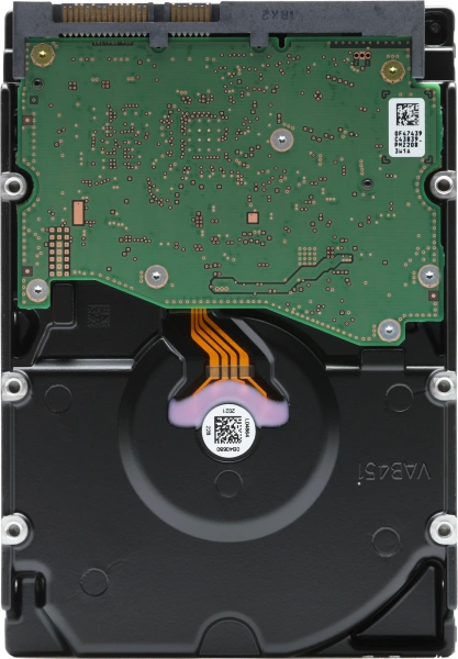 Жесткий диск WD SATA-III 6TB 0B36039\0B36535 HUS726T6TALE6L4 Server Ultrastar DC HC310 512E (7200rpm) 256Mb 3.5"